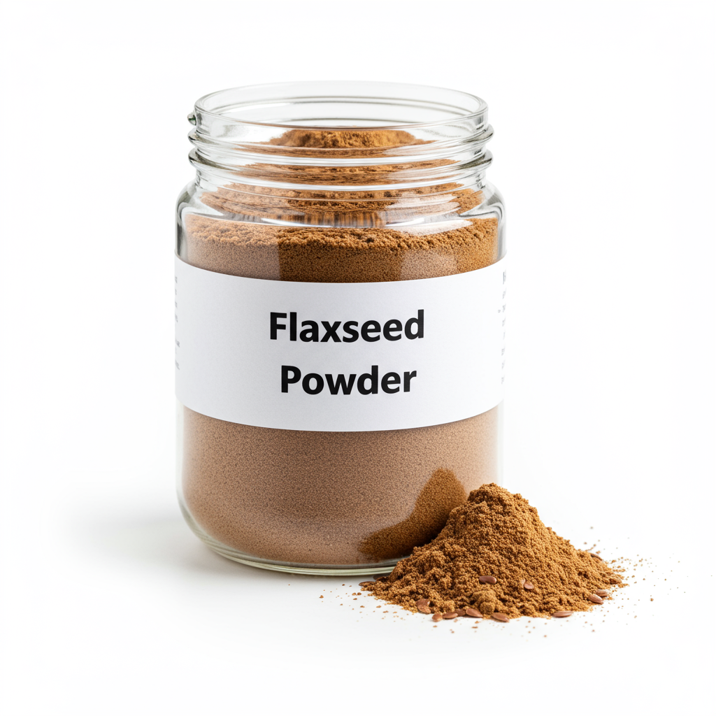 Flaxseed Powder 50g