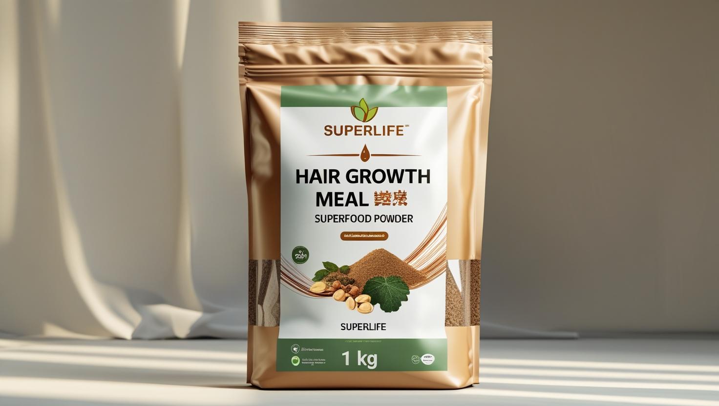 Hair Growth Meal