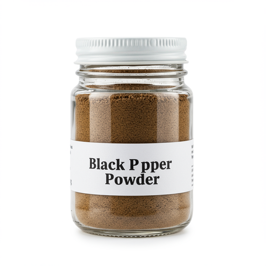 Black pepper powder 25g