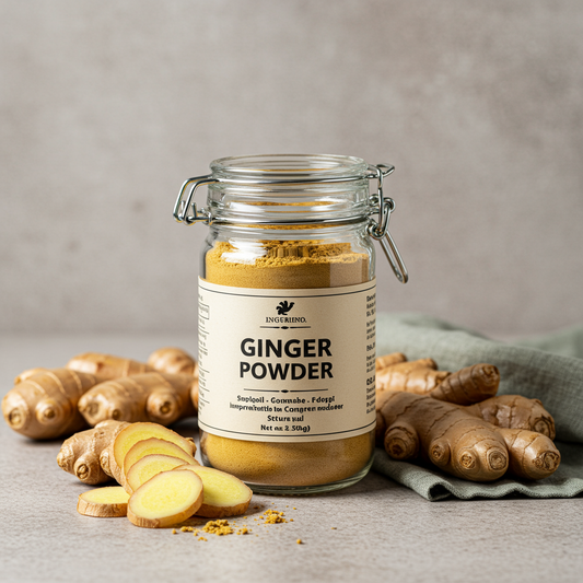 Ginger Powder 50g